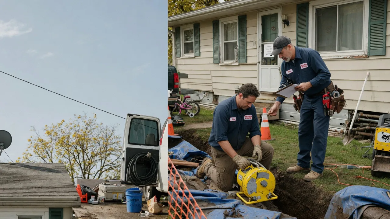 Emergency Plumber in Jeremiah, KY near me